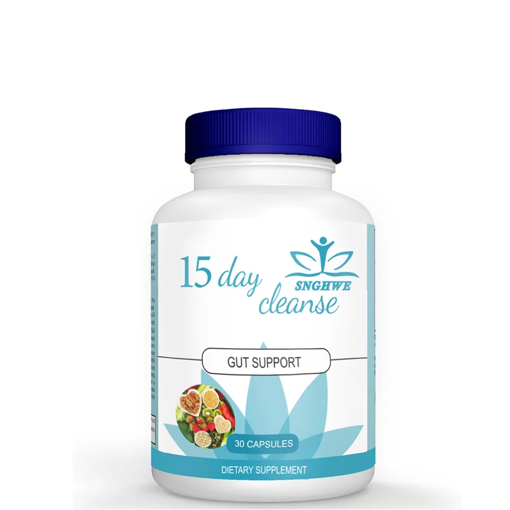 Colon 15 Day Cleanse