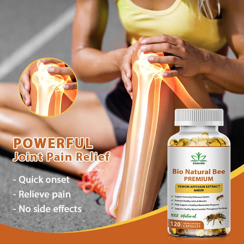 Bio Natural Bee Capsules