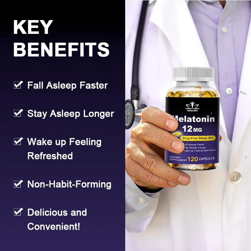 Melatonin Capsules