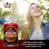 Krill Oil Phospholipid Omega-3