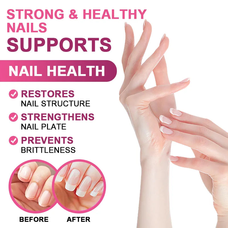 Hydrolyzed Collagen Capsules