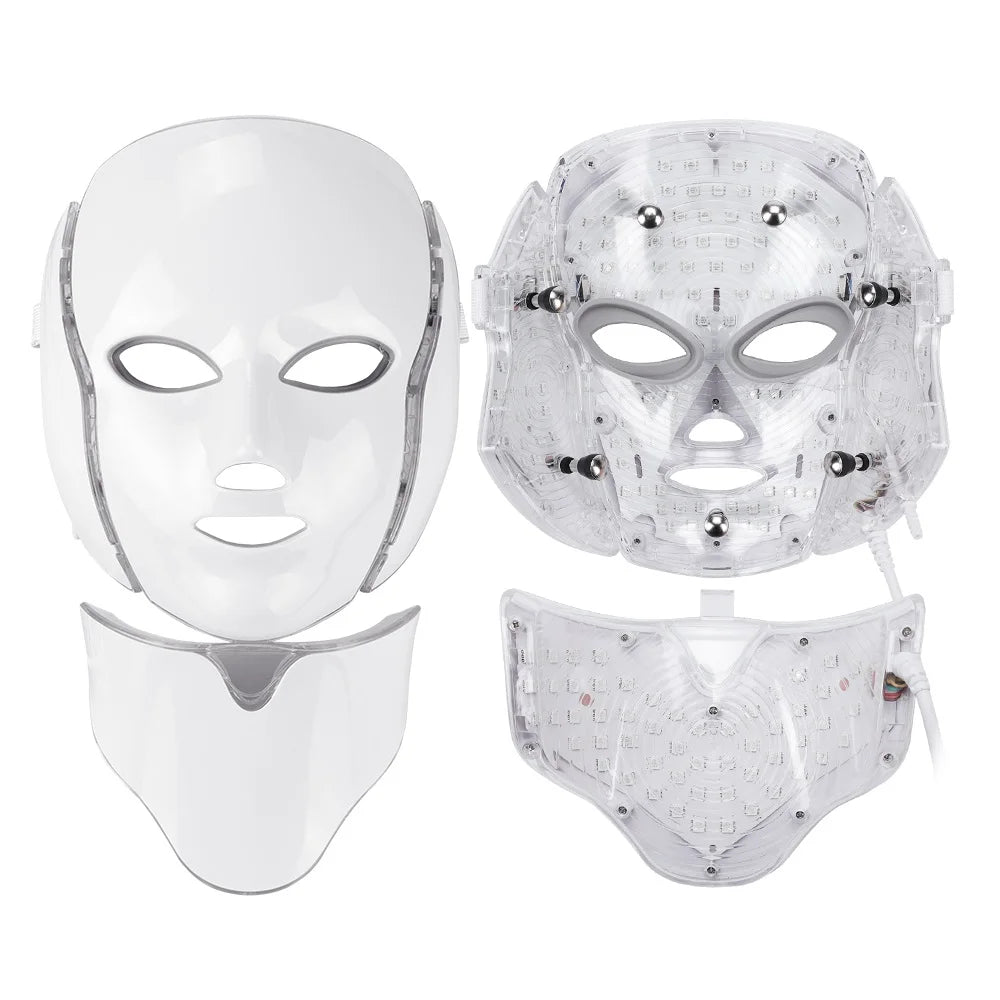 LumaGlow LED Mask Skin Rejuvenation