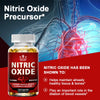 Nitric Oxide Booster Pre-Workout