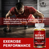Nitric Oxide Booster Pre-Workout