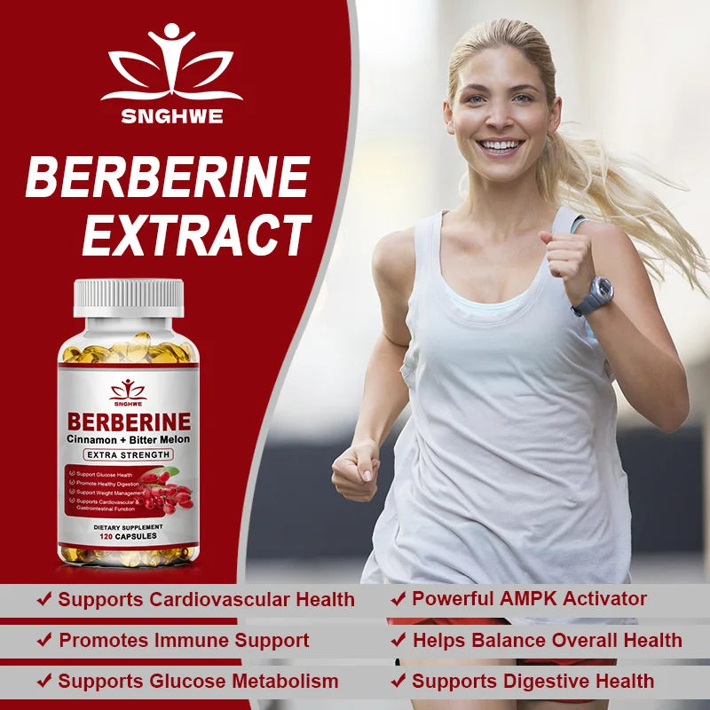 Berberine Capsule