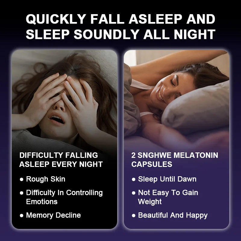 Melatonin Capsules