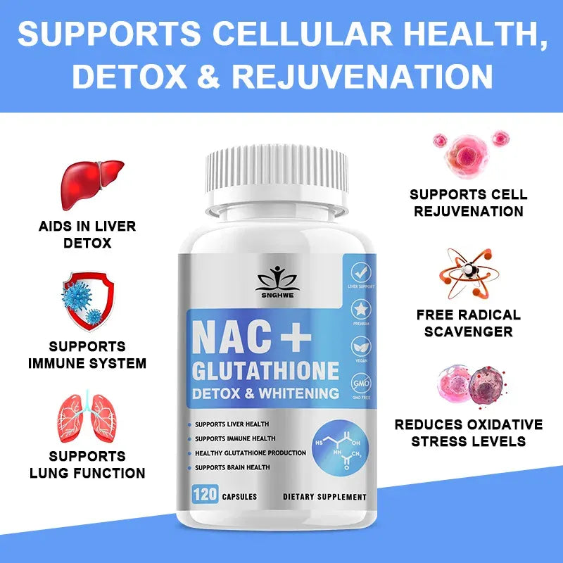 NAC Supplement