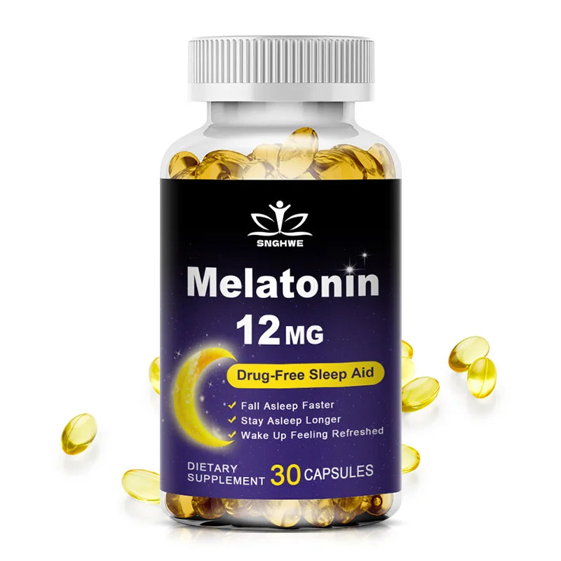 Melatonin Capsules