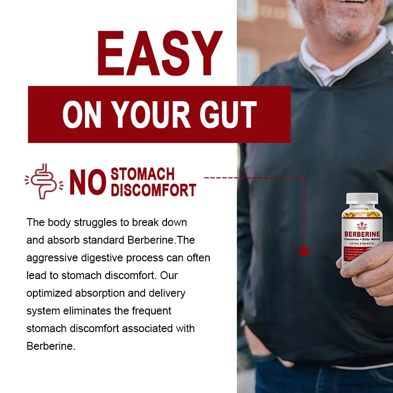Berberine Capsule