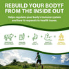 Bovine Colostrum Supplements