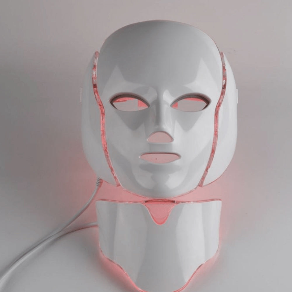 LumaGlow LED Mask Skin Rejuvenation