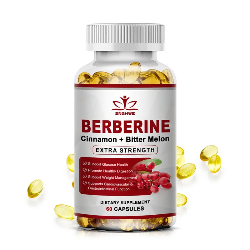 Berberine Capsule