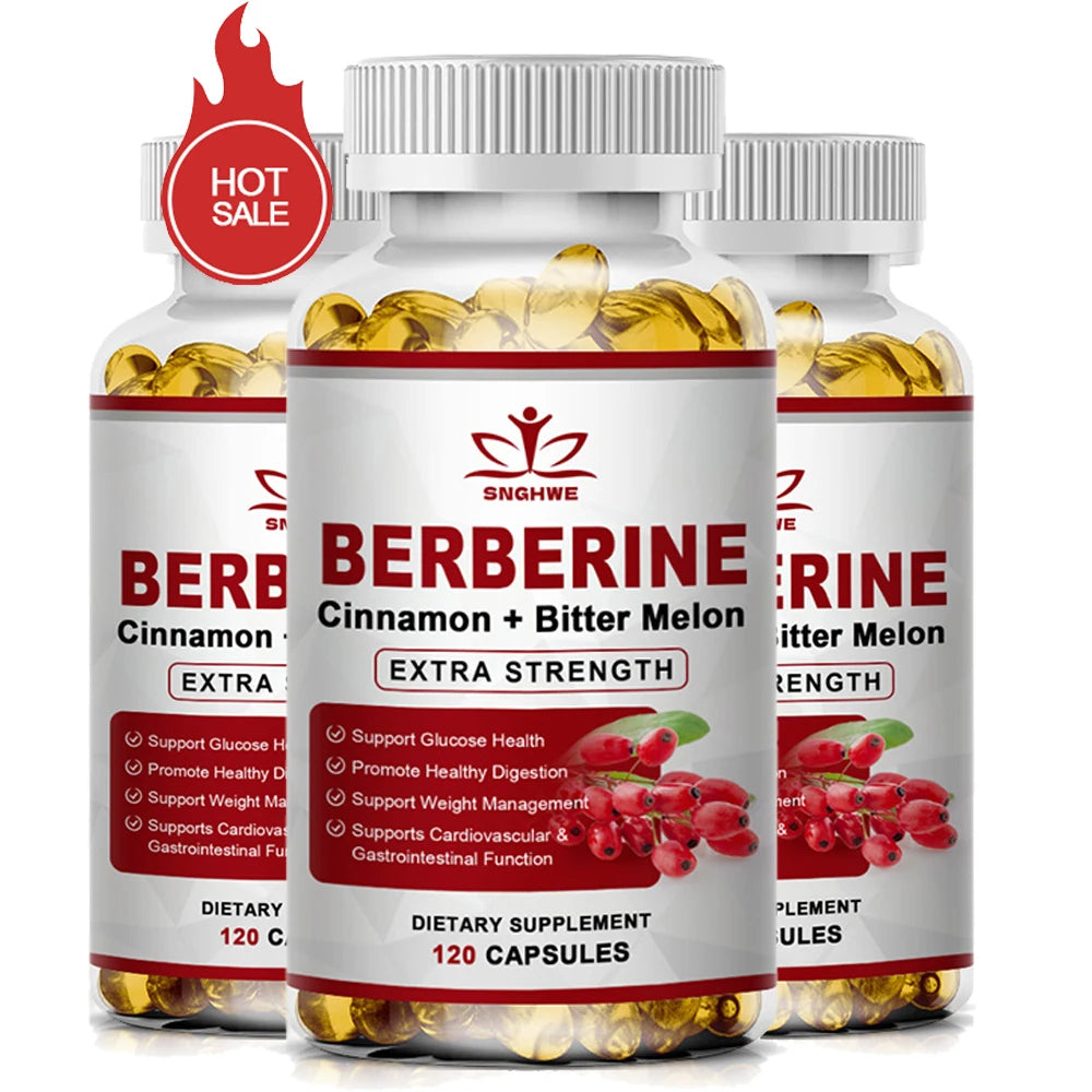 Berberine Capsule
