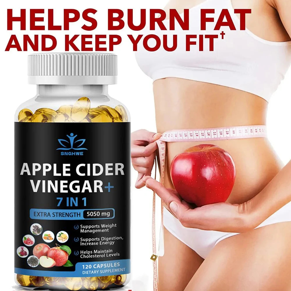 Malic Acid Apple Cider Vinegar