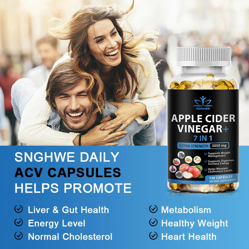 Malic Acid Apple Cider Vinegar