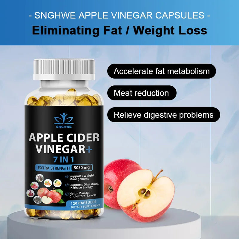 Malic Acid Apple Cider Vinegar