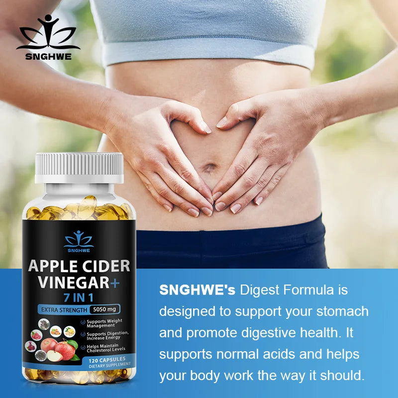Malic Acid Apple Cider Vinegar