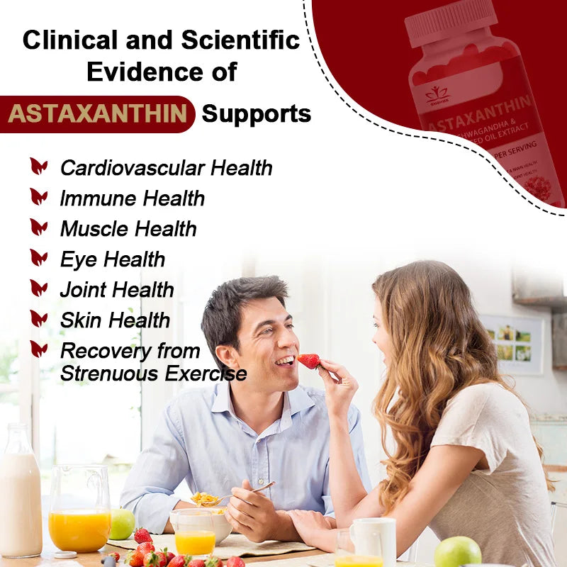 Astaxanthin Capsules