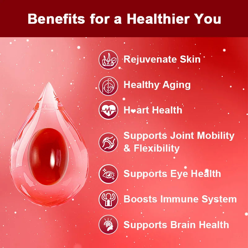 Astaxanthin Capsules