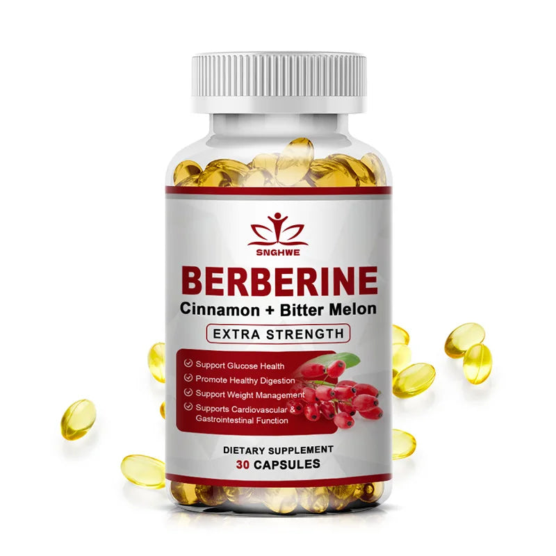 Berberine Capsule