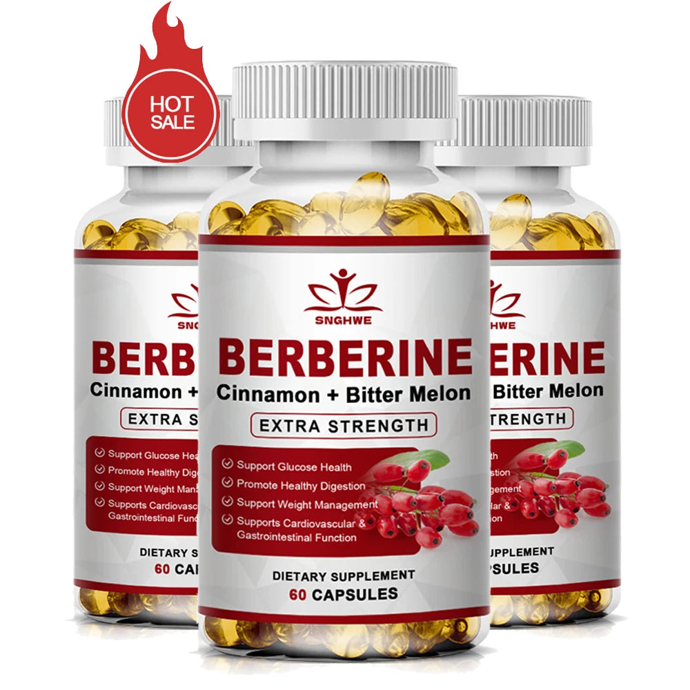 Berberine Capsule