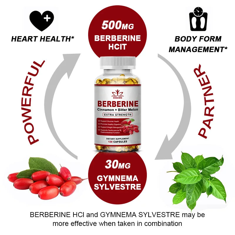 Berberine Capsule