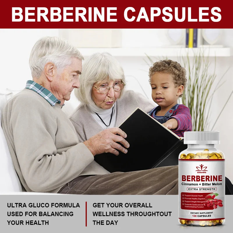 Berberine Capsule