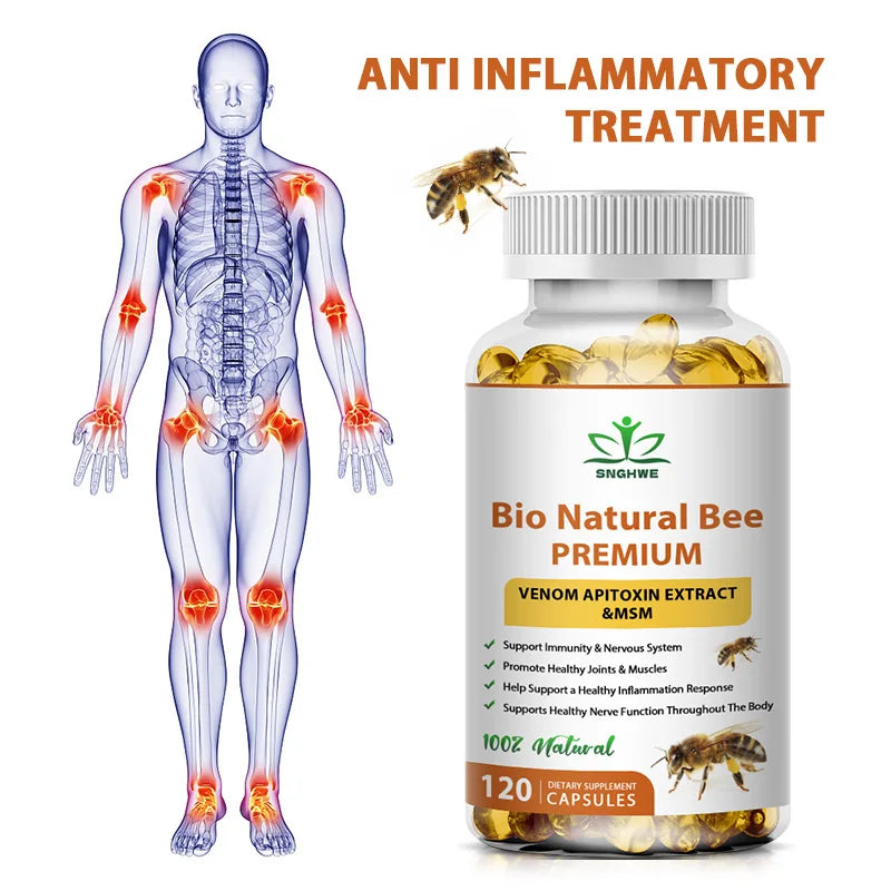 Bio Natural Bee Capsules