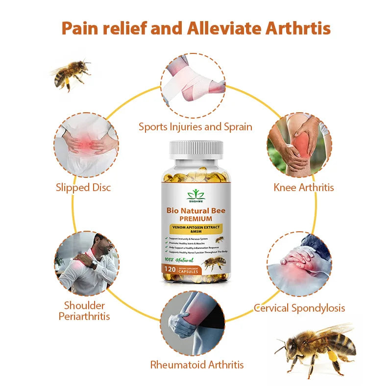 Bio Natural Bee Capsules