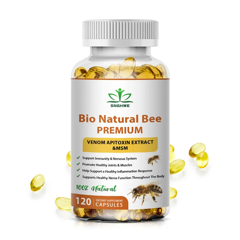 Bio Natural Bee Capsules