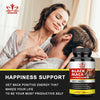 Black Maca Root Capsules Ashwagandha