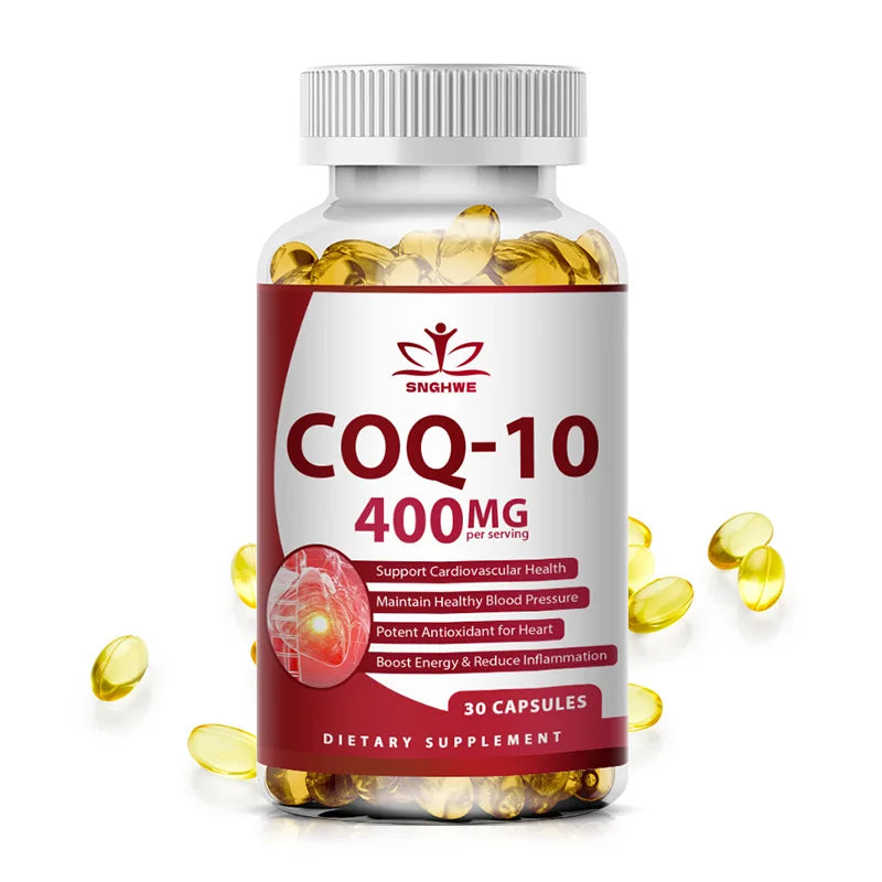 Organic Q10 Coenzyme