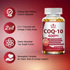 Organic Q10 Coenzyme