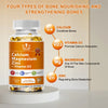 Calcium Magnesium Zinc Vitamin D3 Capsules