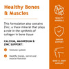 Calcium Magnesium Zinc Vitamin D3 Capsules