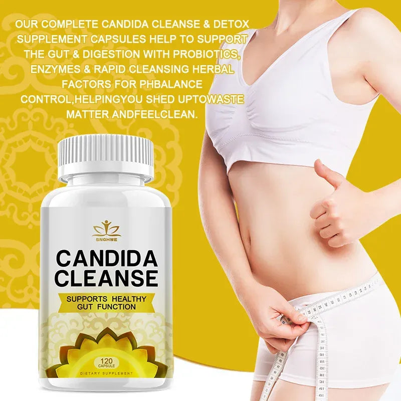 Candida Cleanse