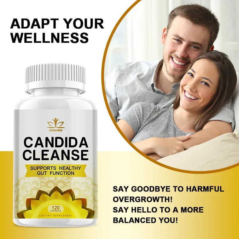 Candida Cleanse