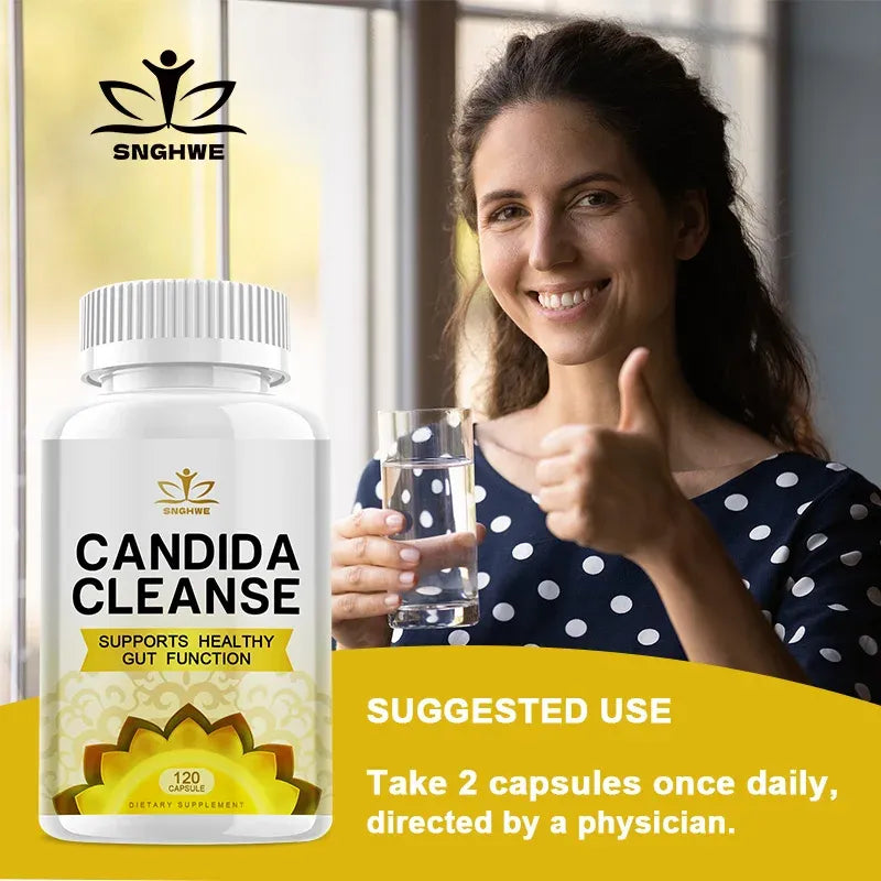 Candida Cleanse