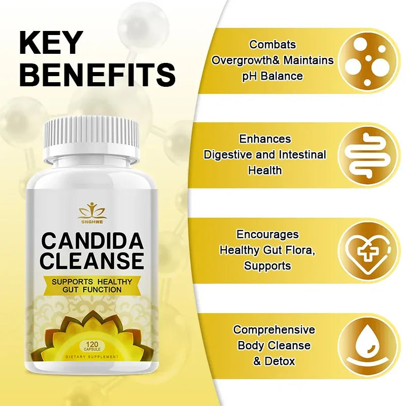 Candida Cleanse