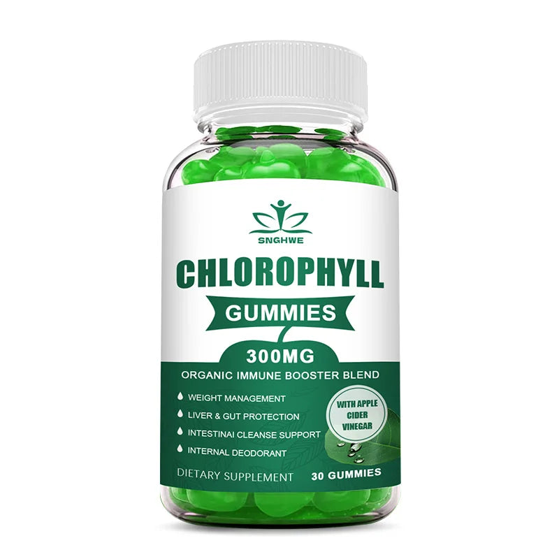 Chlorophyll Gummies