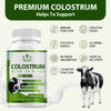 Bovine Colostrum Supplements