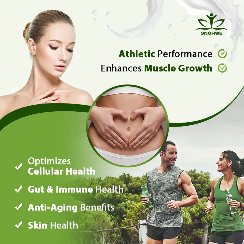 Bovine Colostrum Supplements