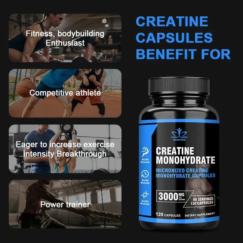 Creatine Monohydrate