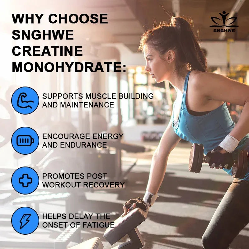 Creatine Monohydrate