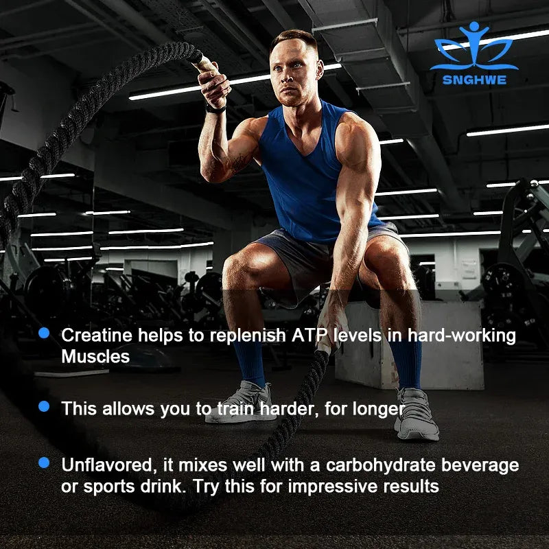 Creatine Monohydrate