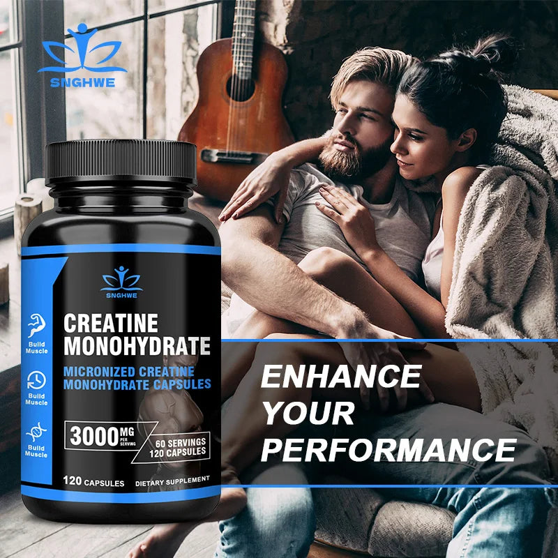 Creatine Monohydrate