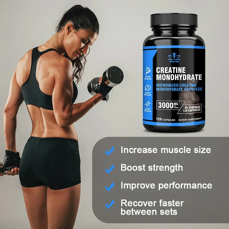 Creatine Monohydrate