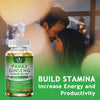 Ginseng + Ginkgo Biloba Capsules