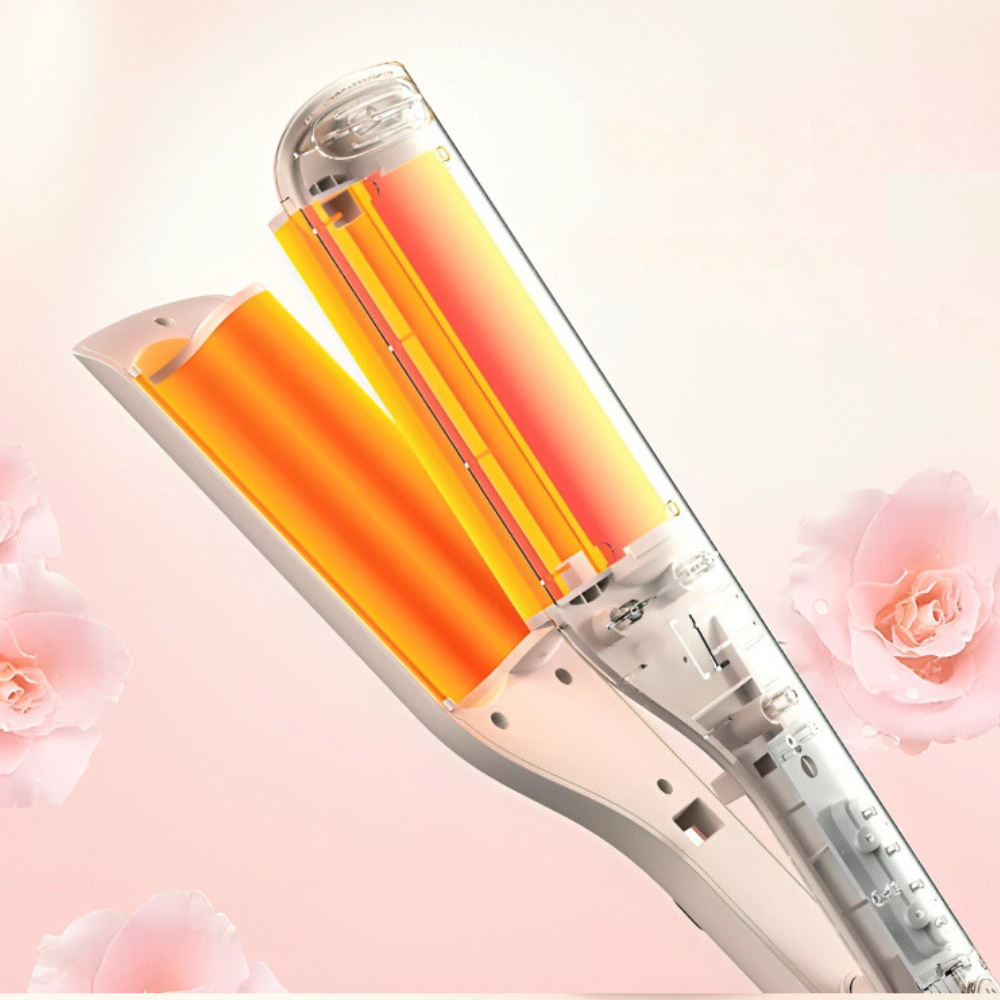 Hair Curler Wave Iron