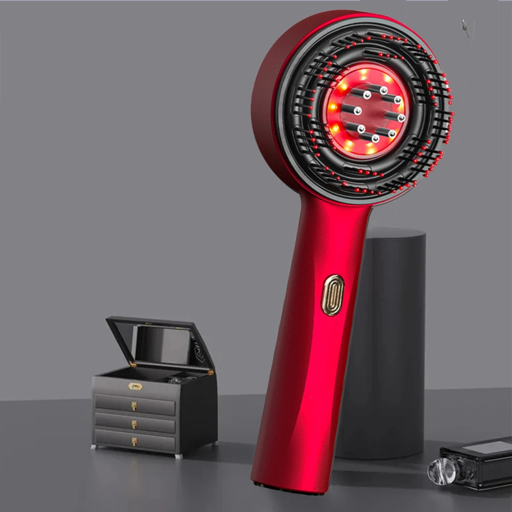 Hair Growth  Massager